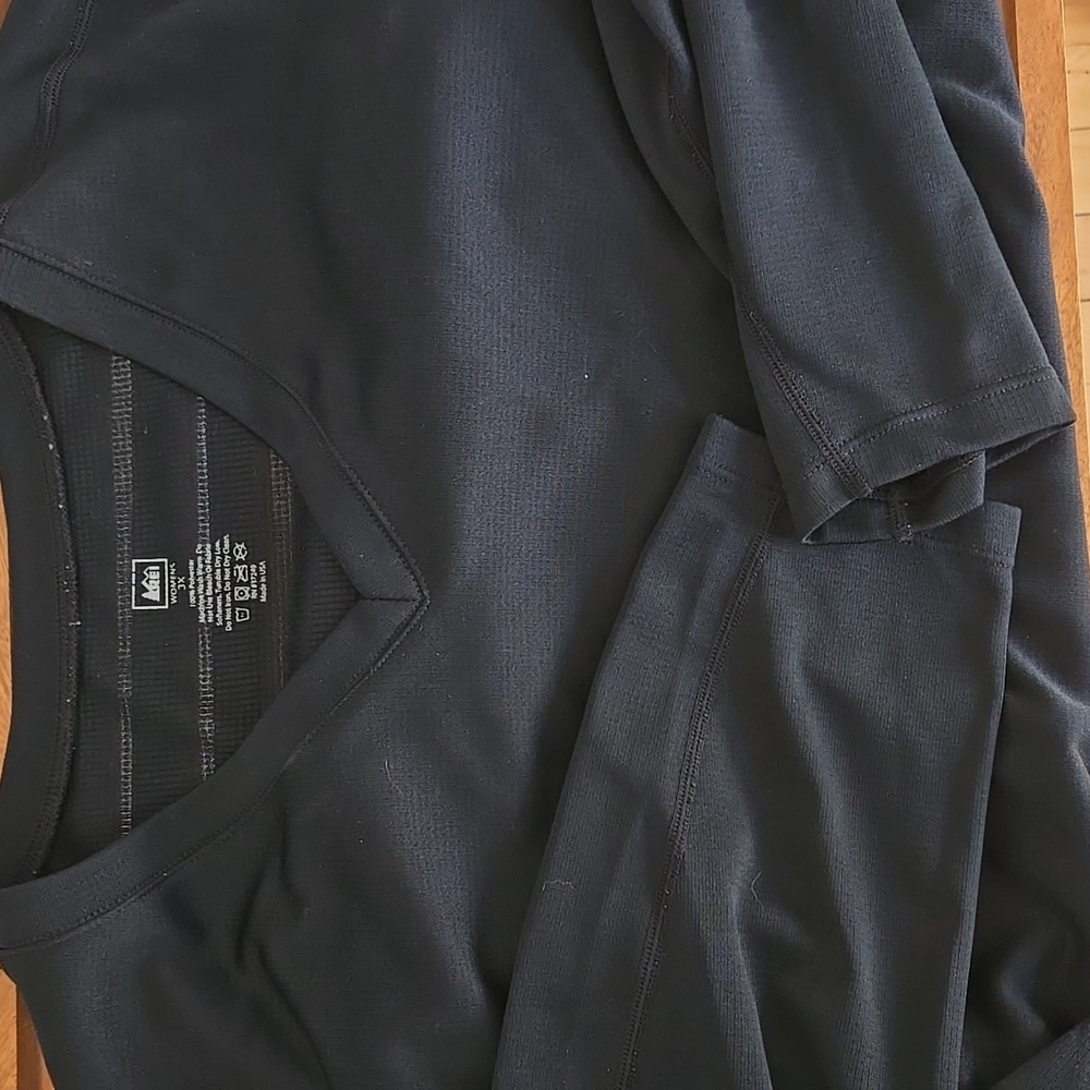 REI Womens 3x base layer
